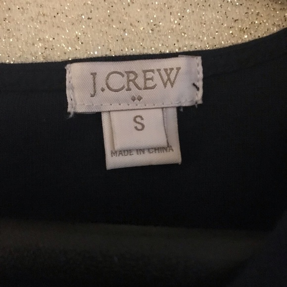 J Crew peplum top - Picture 3 of 3